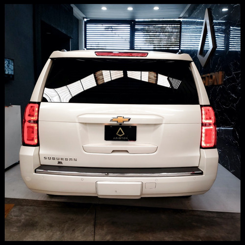 Imagen 5 de 12 de Chevrolet Suburban Ltz 2015