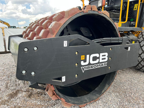 Vibrocompactador Jcb Pata De Cabra 2024 Nuevo Compactación