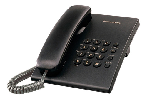 Telefono De Mesa Panasonic Kx-ts500 Oficina Hogar Oy