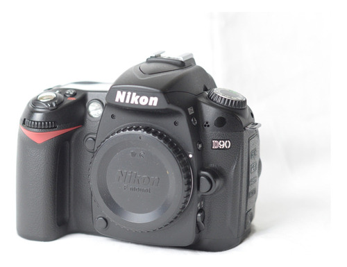 Nikon D90 Dx-format Cmos Cámara Dslr (solo Cuerpo) (modelo.