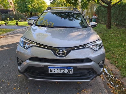 Toyota Rav4 2.0 Vx 2017