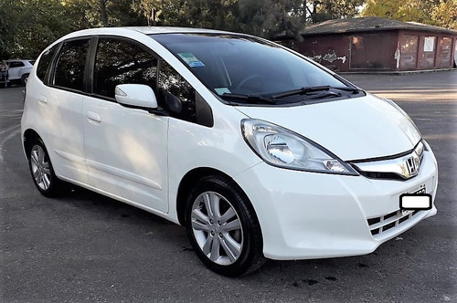 Honda Fit 1.5 Ex-l Mt 120cv 2014