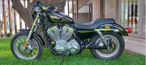 Imagen 5 de 10 de Harley Davidson Sportster 883