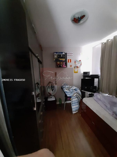 Imagem 3 de 15 de Apartamento Para Venda Em Curitiba, Sitio Cercado, 2 Dormitórios, 1 Banheiro, 1 Vaga - 40.493_1-1674086