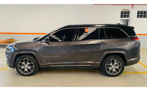 Jeep Commander 1.3 T270 TURBO FLEX OVERLAND AT6