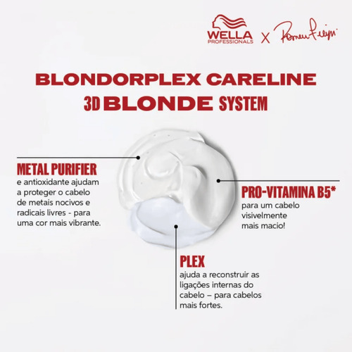 Wella Blondorplex Shampoo 1l