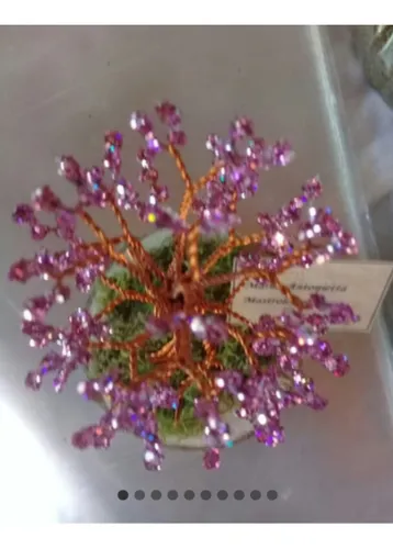 20 Arboles De La Vida Souvenirs (9 A 10cm)+ 4 De 13cm