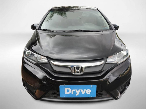 Honda Fit Lx 1.5 16v Flex