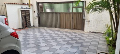 Imagem 7 de 15 de Sobrado Para Venda Por R$800.000,00 Com 360m², 2 Dormitórios, 1 Suite E 5 Vagas - Vila Aparecida, São Paulo / Sp - Bdi37506