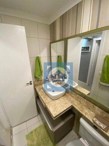 Imagem 18 de 19 de Apartamento Com 3 Dormitórios À Venda, 96 M² Por R$ 889.000,00 - Encruzilhada - Santos/sp - Ap6170