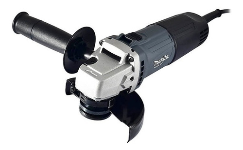 Imagen 2 de 7 de Combo Makita Mtk003g Esmeriladora Y Rotomartillo