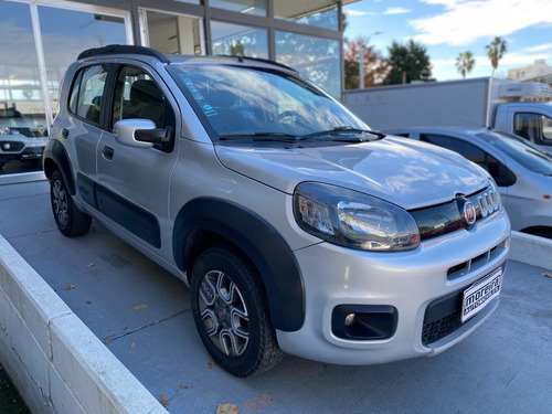 Fiat Uno Way 1.4