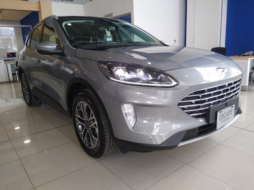 Imagen 16 de 16 de Nueva Ford Escape Titanium 4x4 Ecoboost 4x4 2023 Av68 Jc