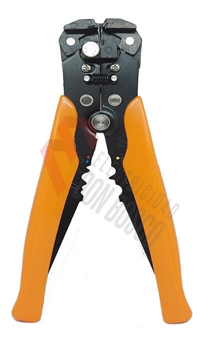 Imagen 1 de 6 de Pinza Pelacable Transveral 6mm Compresion Terminale Ly-7 Lct