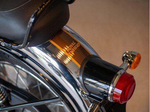 Imagen 22 de 25 de Royal Enfield Classic 350 Reserva