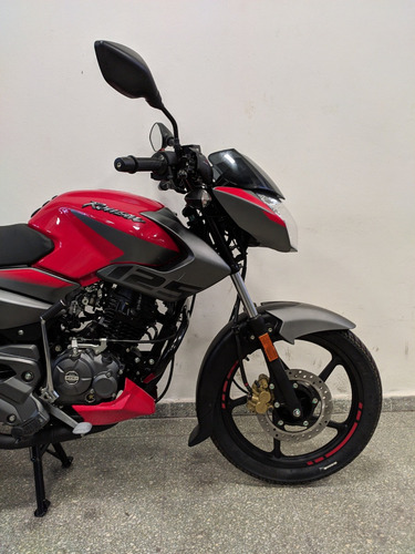 Bajaj Ls 125 Rouser Pune Motos C/pers.tarj