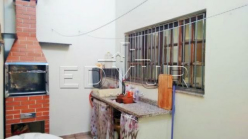 Sobrado - Jardim Las Vegas - Ref: 13480 - V-13480