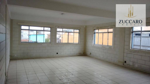 Prédio Comercial À Venda, Vila Galvão, Guarulhos. - Pr0220