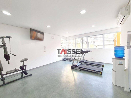 Imagem 26 de 26 de Cobertura Com 4 Dormitórios À Venda, 234 M² Por R$ 2.890.000,00 - Moema - São Paulo/sp - Co0161