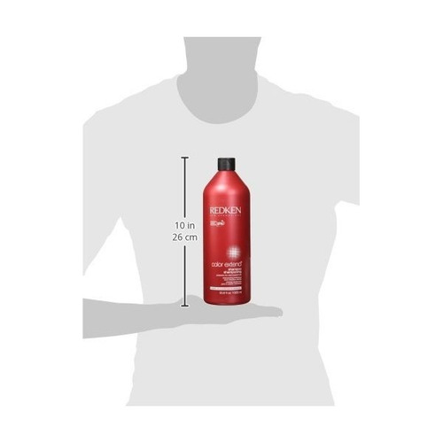 Redken Color Extend ChampĂș, 33,8 Onzas Botella