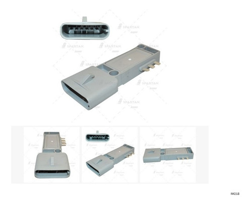 Modulo Encendido Merkur Scorpio 2.9l 88-89