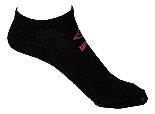 Calcetas Umbro Mujer Tin Deportivo 3 Pack Multicolor