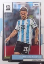 Comprar Carta Mac Allister Donruss Optic 2022-23 Panini Usa