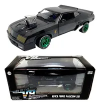 Comprar Mad Max Falcon Xb V8 1973 Llantas Verdes - N Greenlight 1\u002F24