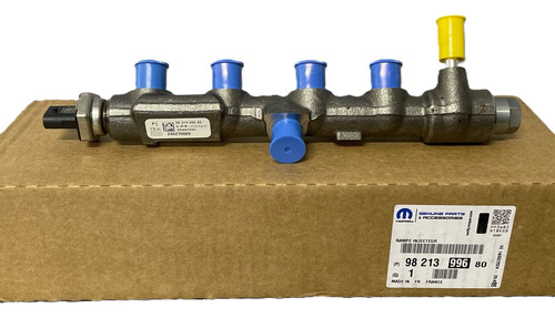 Flauta Do Bico Injetor Expert 2022 1.5 Com Sensor E Válvula