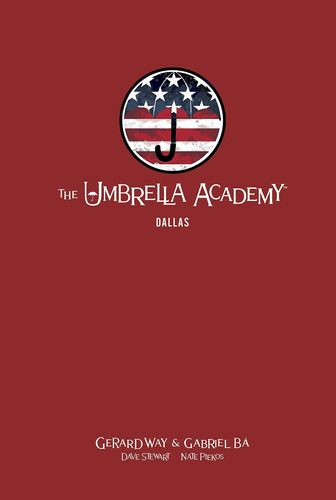 Libro The Umbrella Academy Library Edition Volume 2: Dalla