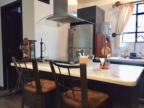 Imagen 5 de 7 de Departamento En Renta En La Hipodromo Condesa