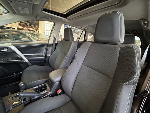 Toyota RAV4 2.5 Xle 4wd At