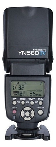 Flash Yongnuo Yn560-iv 2.4ghz Canon - Nikon Factura