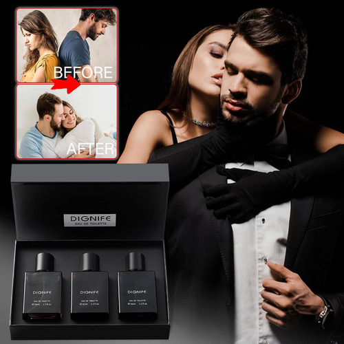 Perfume Men's Toilette 3 Piece Gift Set Ordinary World Blue