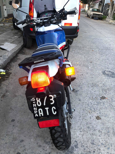 Honda Nx