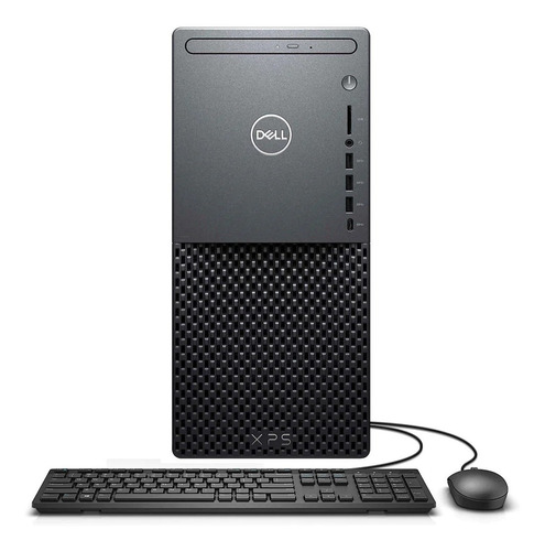 Pc Dell Xps8940-7061blk-pus Core I7 512gb 16gb _ap