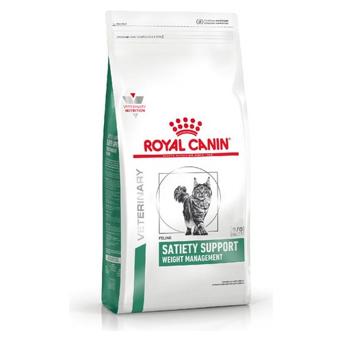 Royal Canin Satiety Feline 1,5 Kg Gato Adulto Obesidad