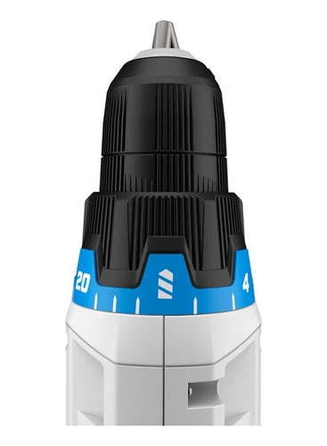 Hart Kit Taladro Inalámbrico 20 V, 1 Bateria/cargador 36 Pzs