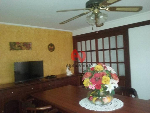 Imagem 5 de 28 de Alphaville 10 - Casa Com 4 Suítes À Venda, 378 M² - Alphaville - Santana De Parnaíba/sp - Ca5986