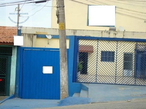 Imagem 2 de 6 de Prédio A Venda No Bairro Cidade Líder Em São Paulo - Sp. - 1449-1