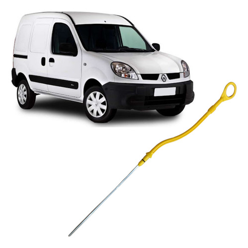 Vareta Nível Óleo Kangoo 1.0 16v | 1.0 8v 1999 Até 2005