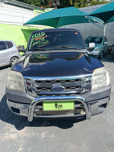 Ford Ranger 2.3 Xlt Cab. Dupla 4x2 Limited 4p