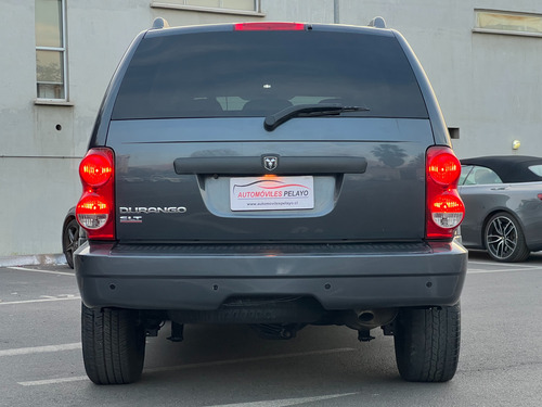 Dodge Durango 4.7 Lx 4X4