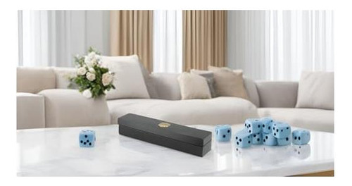 Juego De Dados Superse Dnd Dice Metal Dice 7 Piezas D&d Dice