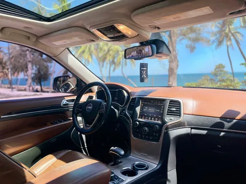 Jeep Grand Cherokee 2015 Summit Kit Srt 2020