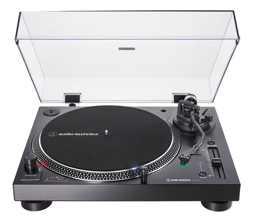 Audio Technica At-lp120xusb-bk Tornamesa Usb / Lp120