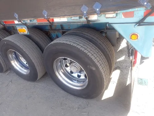 Remolque Tractocamion
