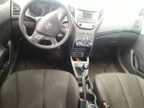 Hyundai Hb20 1.0 Comfort 12v Flex 4p Manual