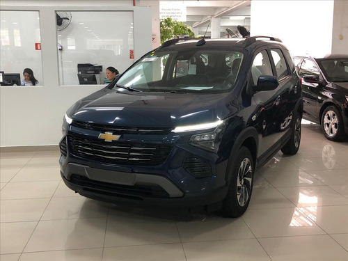 Chevrolet Spin 1.8 PREMIER 8V FLEX 4P AUTOMÁTICO