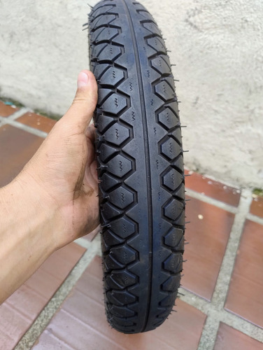 Pneu Moto 90/80-16 Maggion Street Fighter Mr7 Meia Vida (Usado)